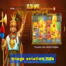 triage aviation ltda